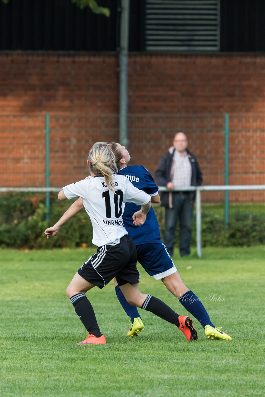 Bild 170 - Frauen SG Krempe/Glueckstadt - VfR Horst